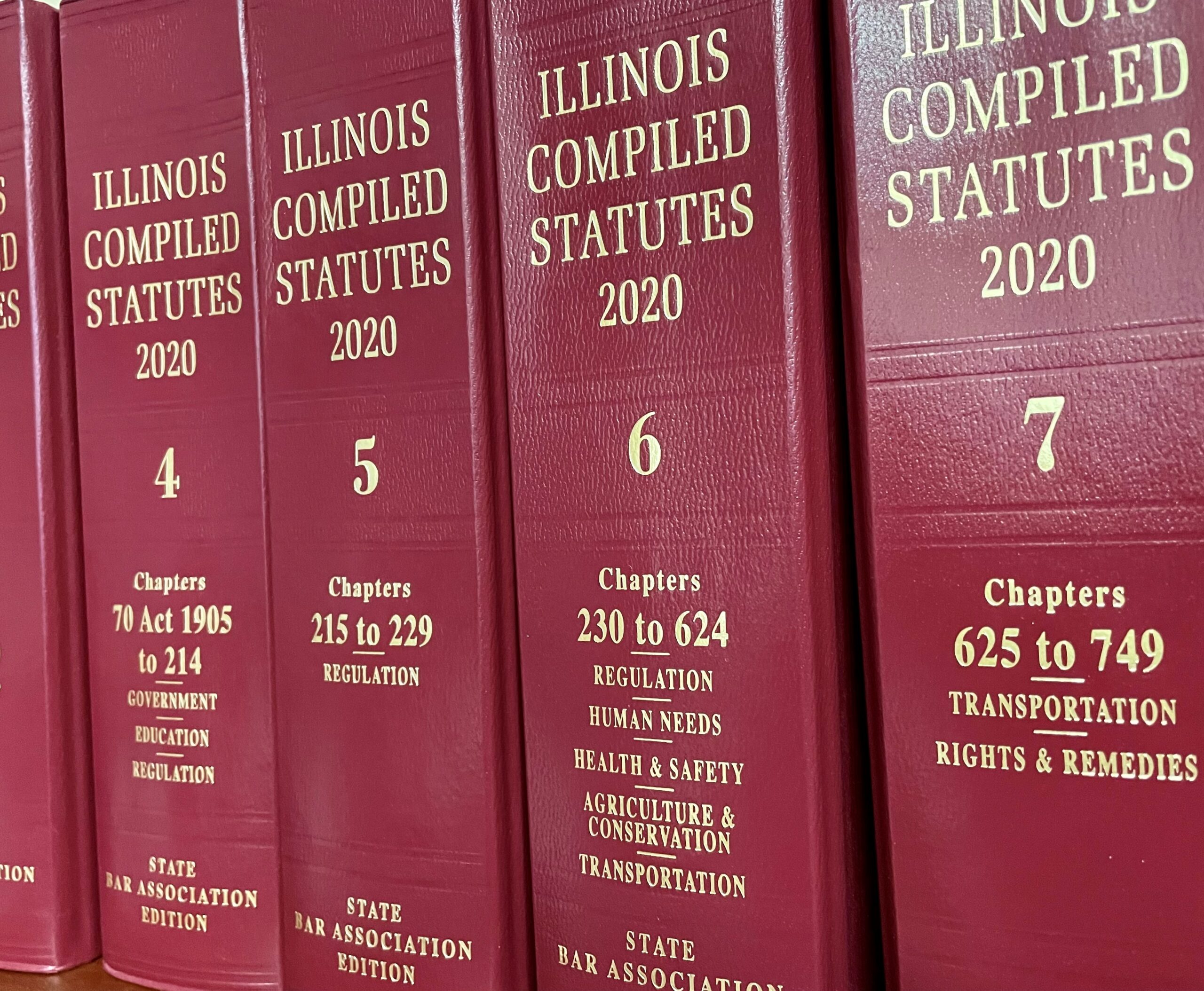 22 New Illinois Laws for 2022 Martucci Law